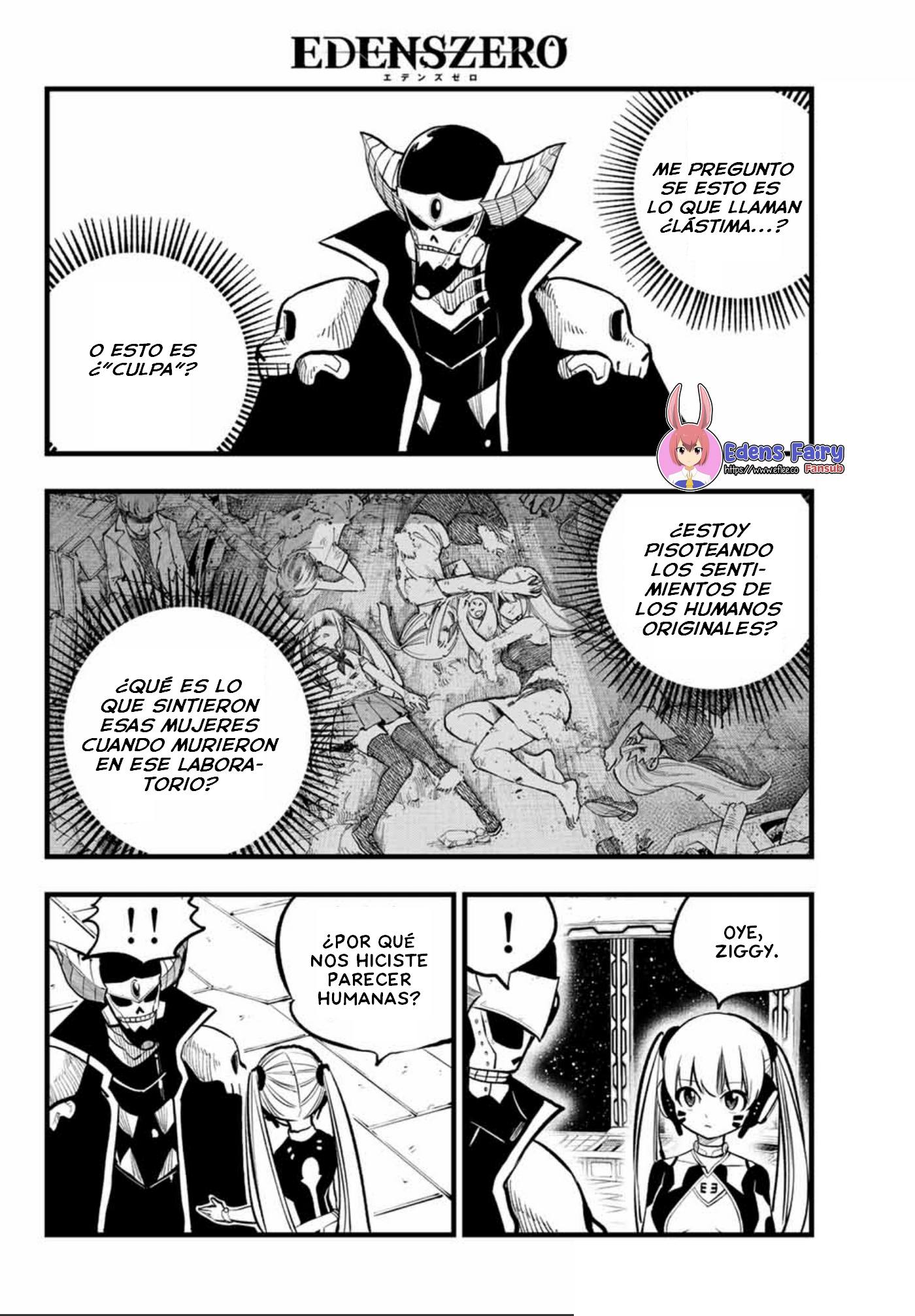 Read Edens Zero ES Manga Online