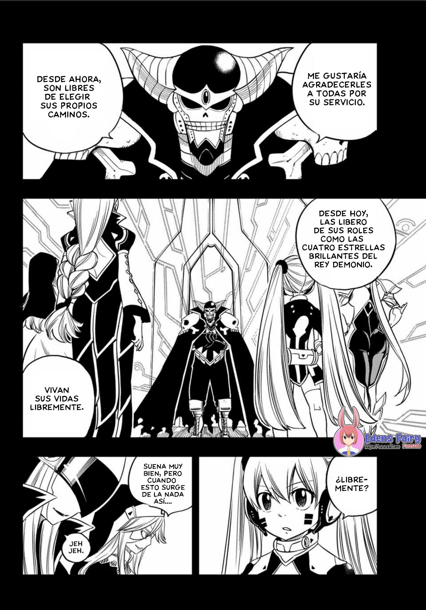 Read Edens Zero ES Manga Online