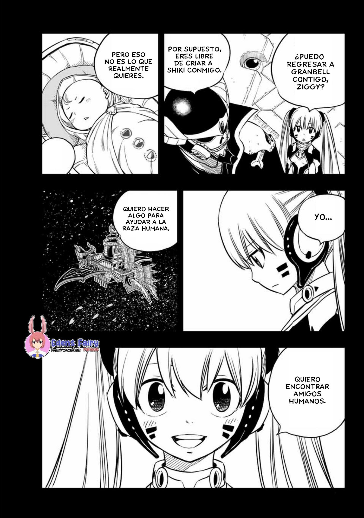 Read Edens Zero ES Manga Online