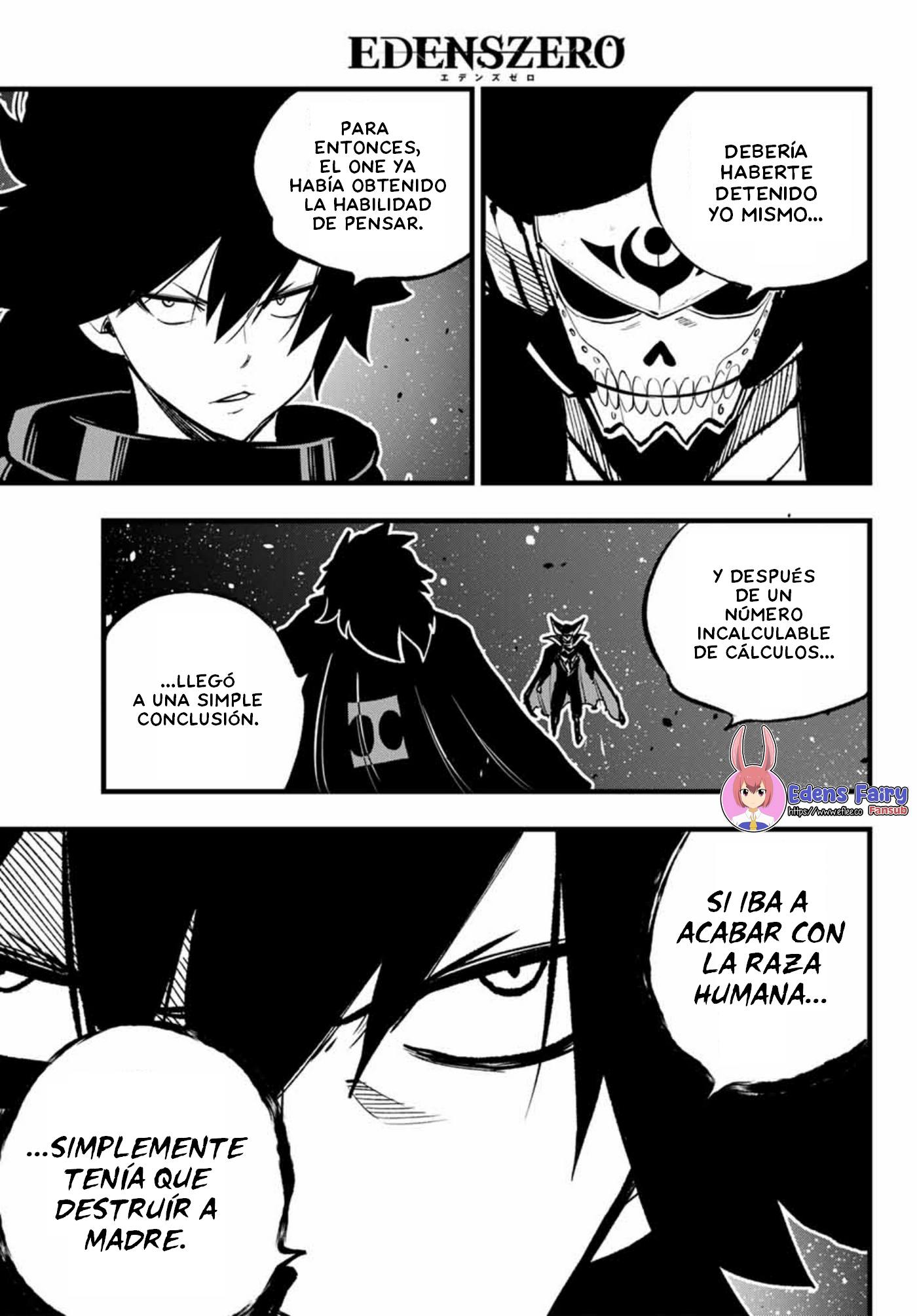 Read Edens Zero ES Manga Online