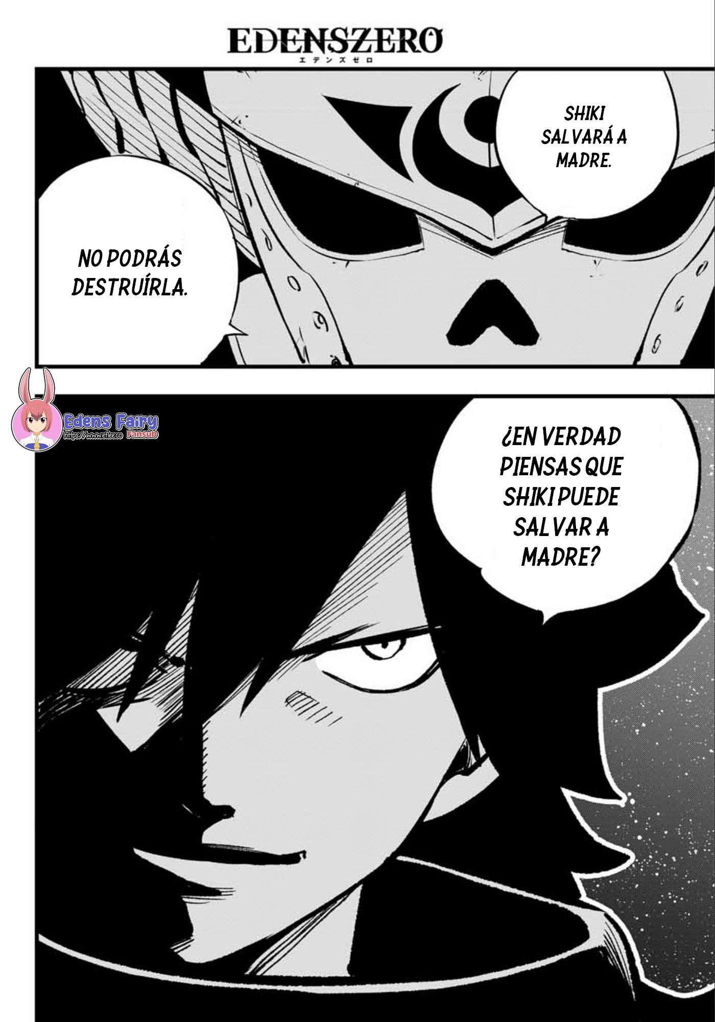Read Edens Zero ES Manga Online