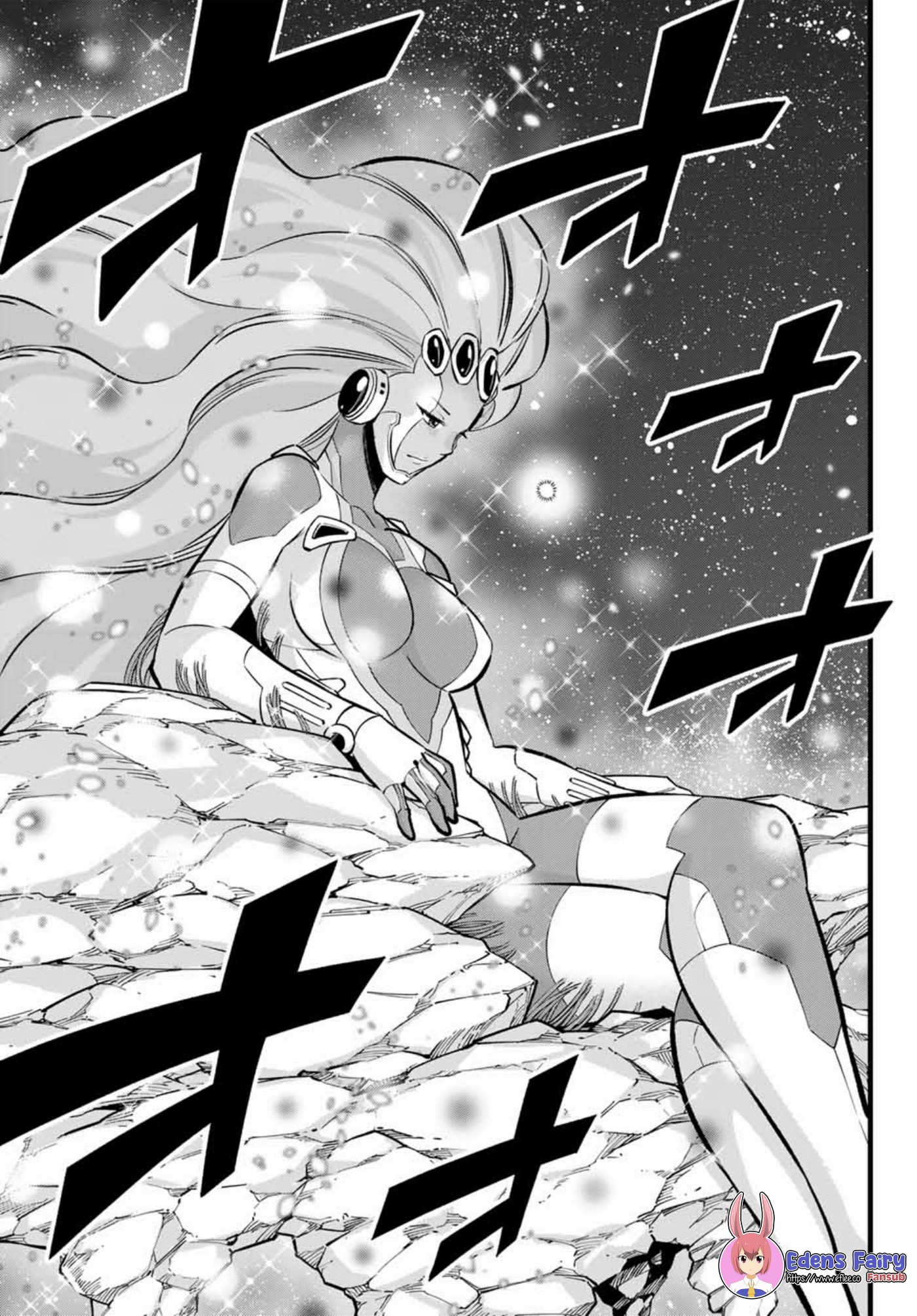 Read Edens Zero ES Manga Online