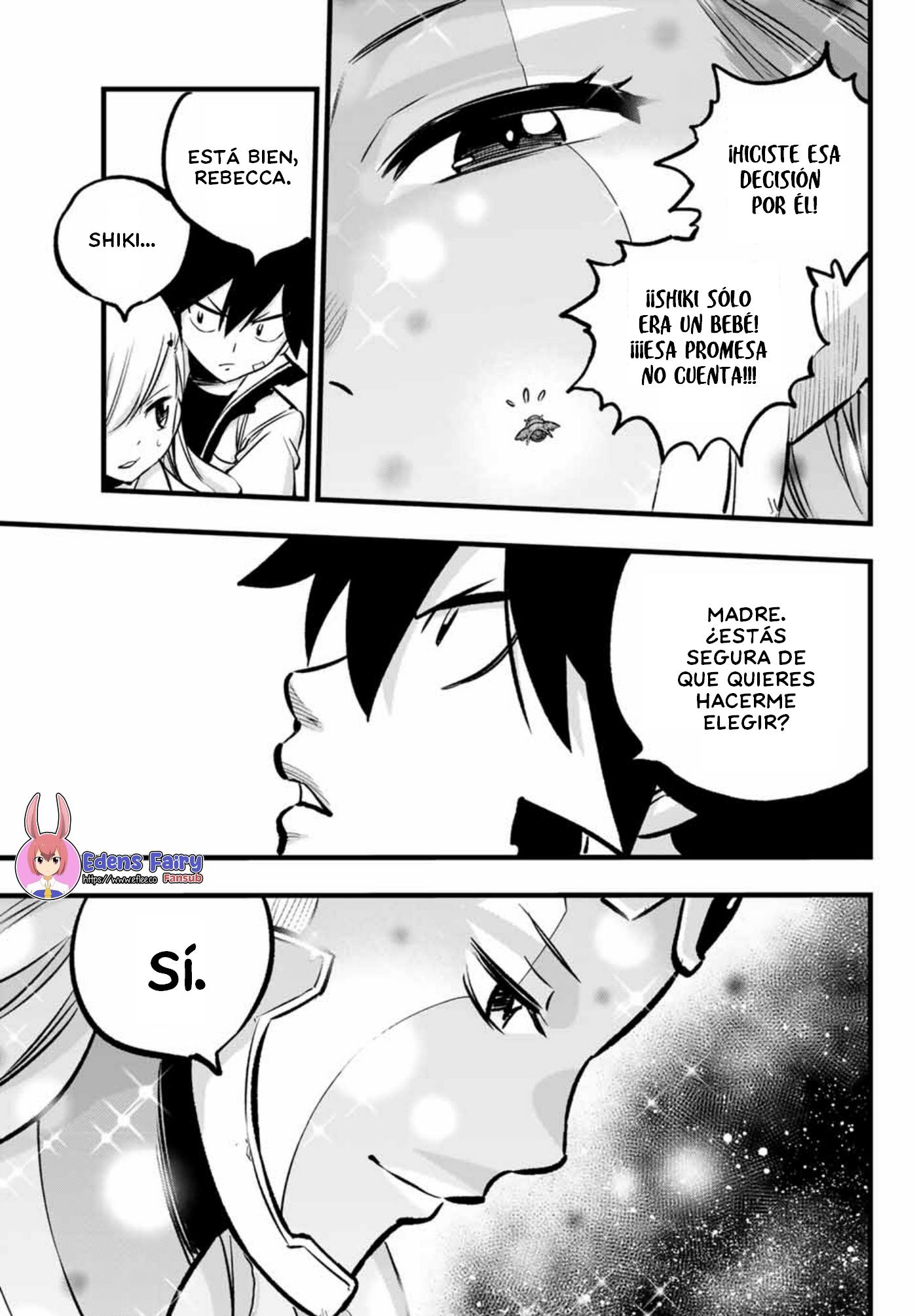 Read Edens Zero ES Manga Online
