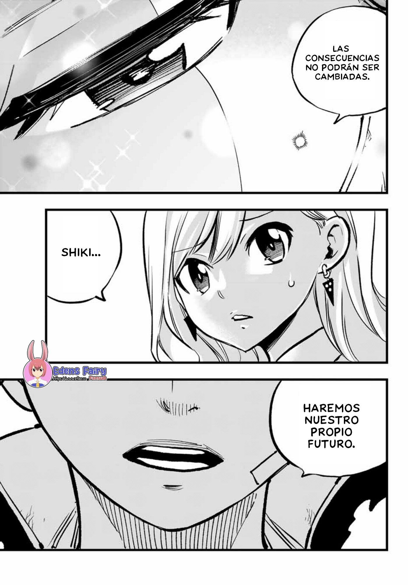 Read Edens Zero ES Manga Online