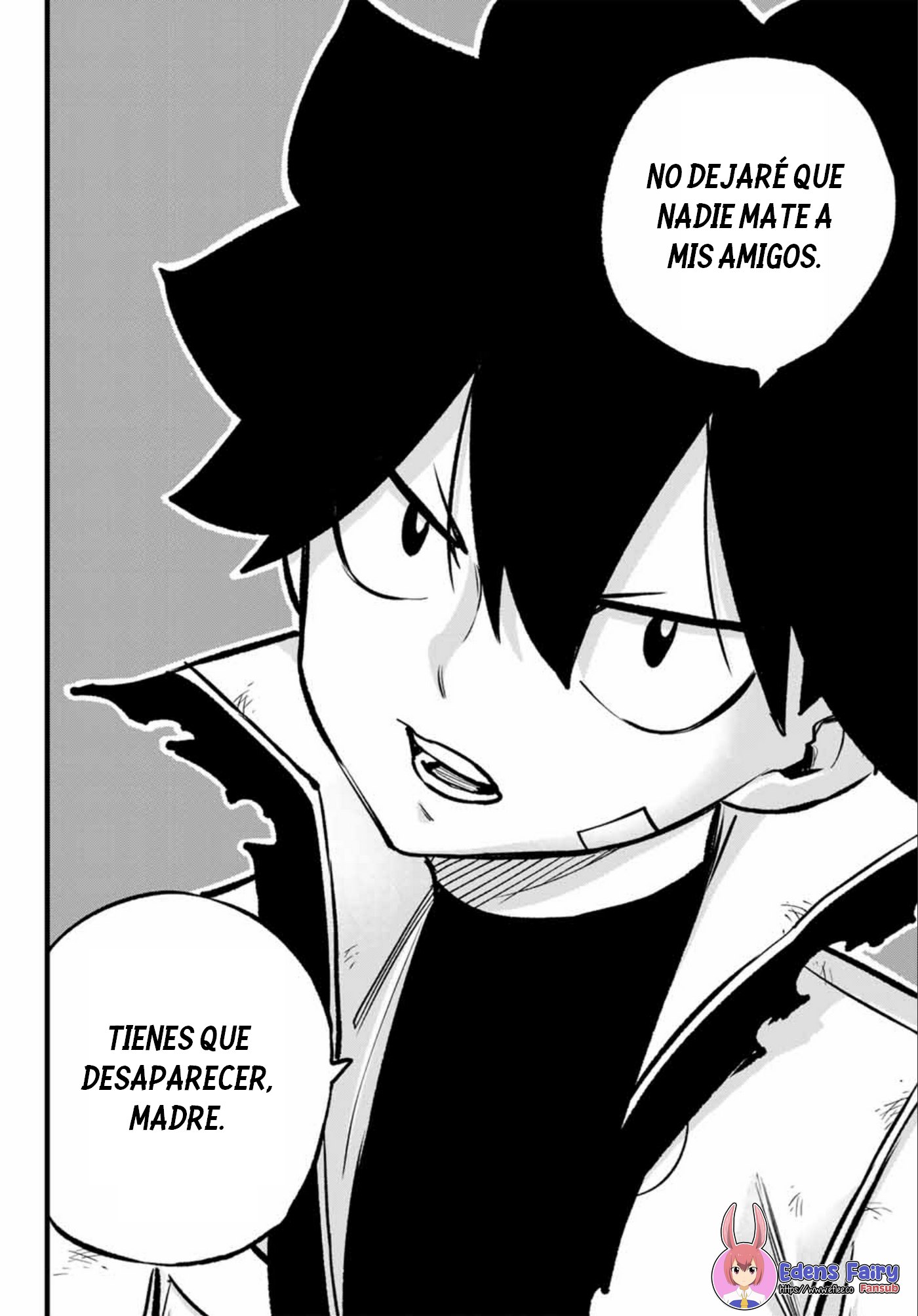 Read Edens Zero ES Manga Online