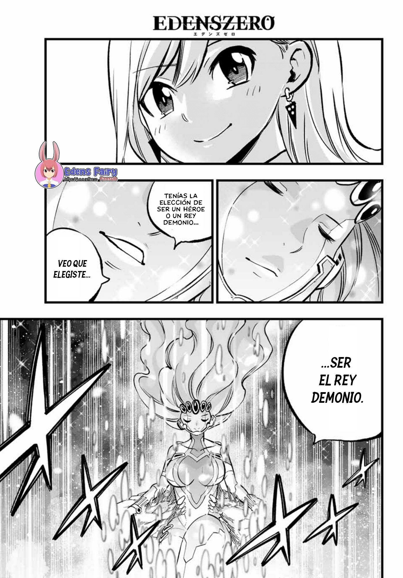 Read Edens Zero ES Manga Online