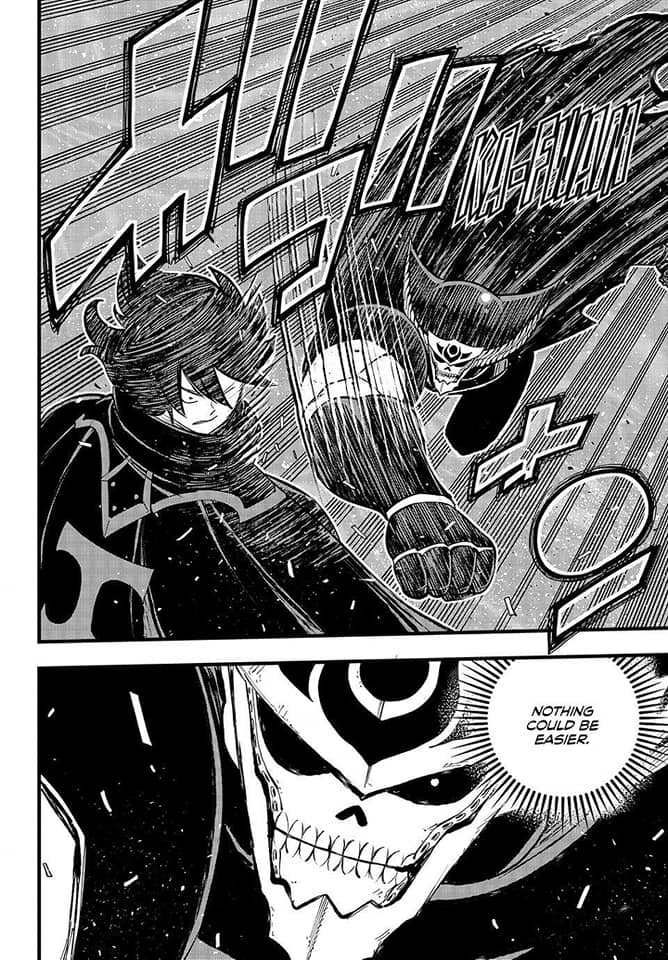 Read Edens Zero ES Manga Online