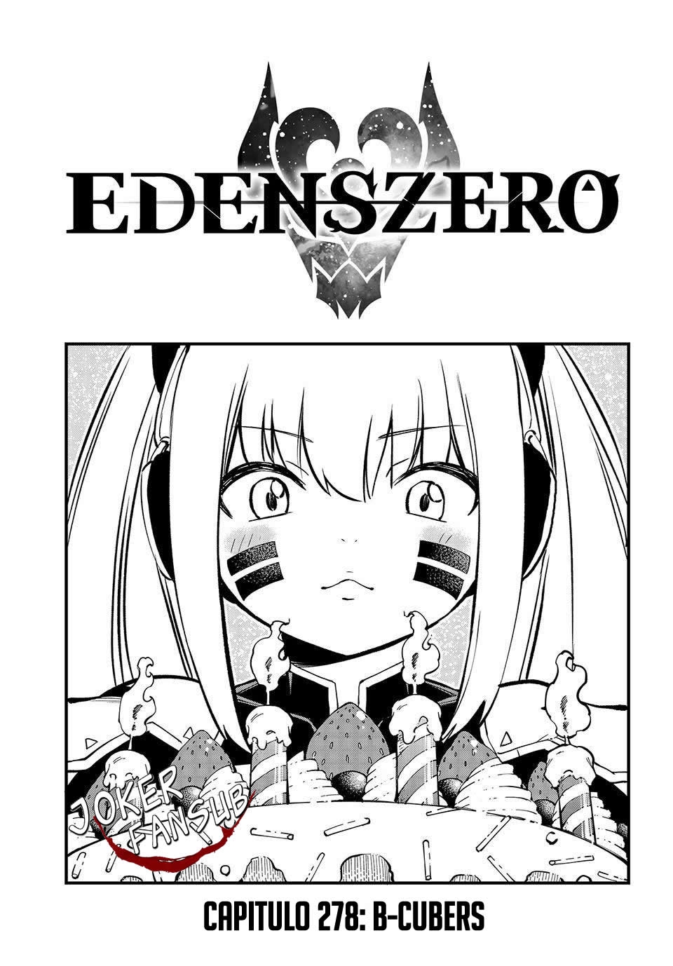 Read Edens Zero ES Manga Online