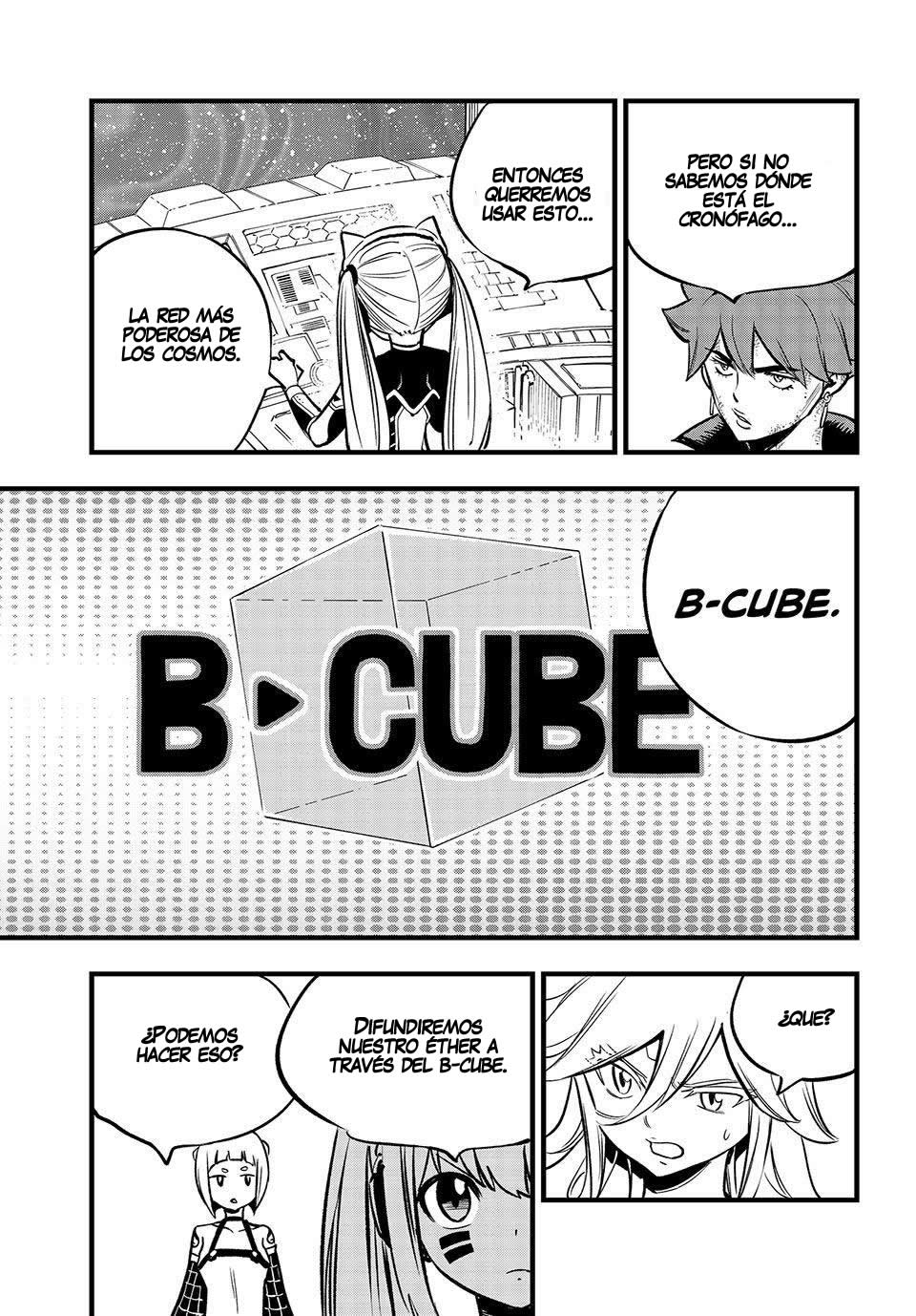 Read Edens Zero ES Manga Online