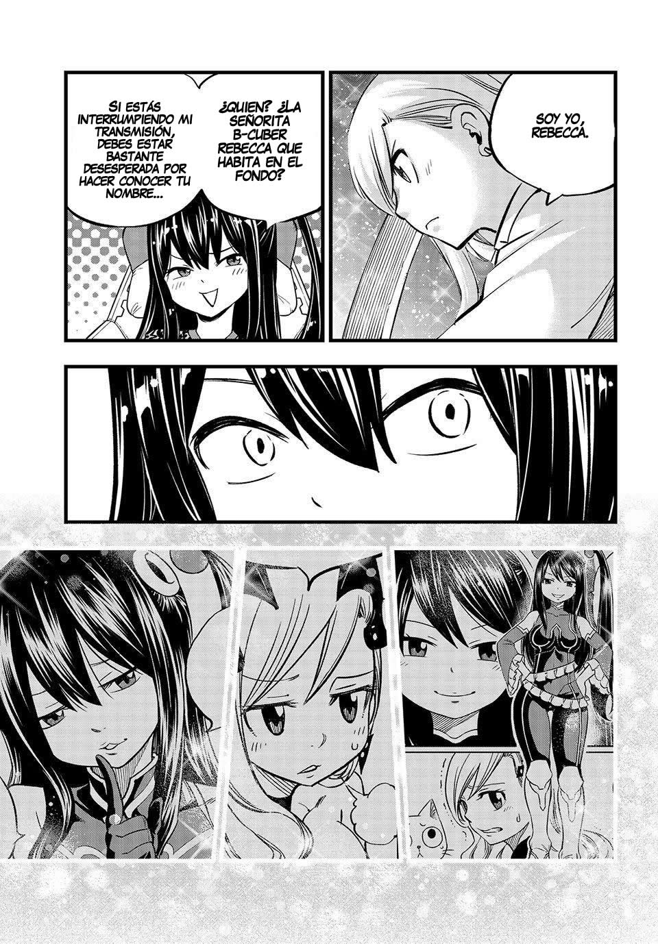 Read Edens Zero ES Manga Online