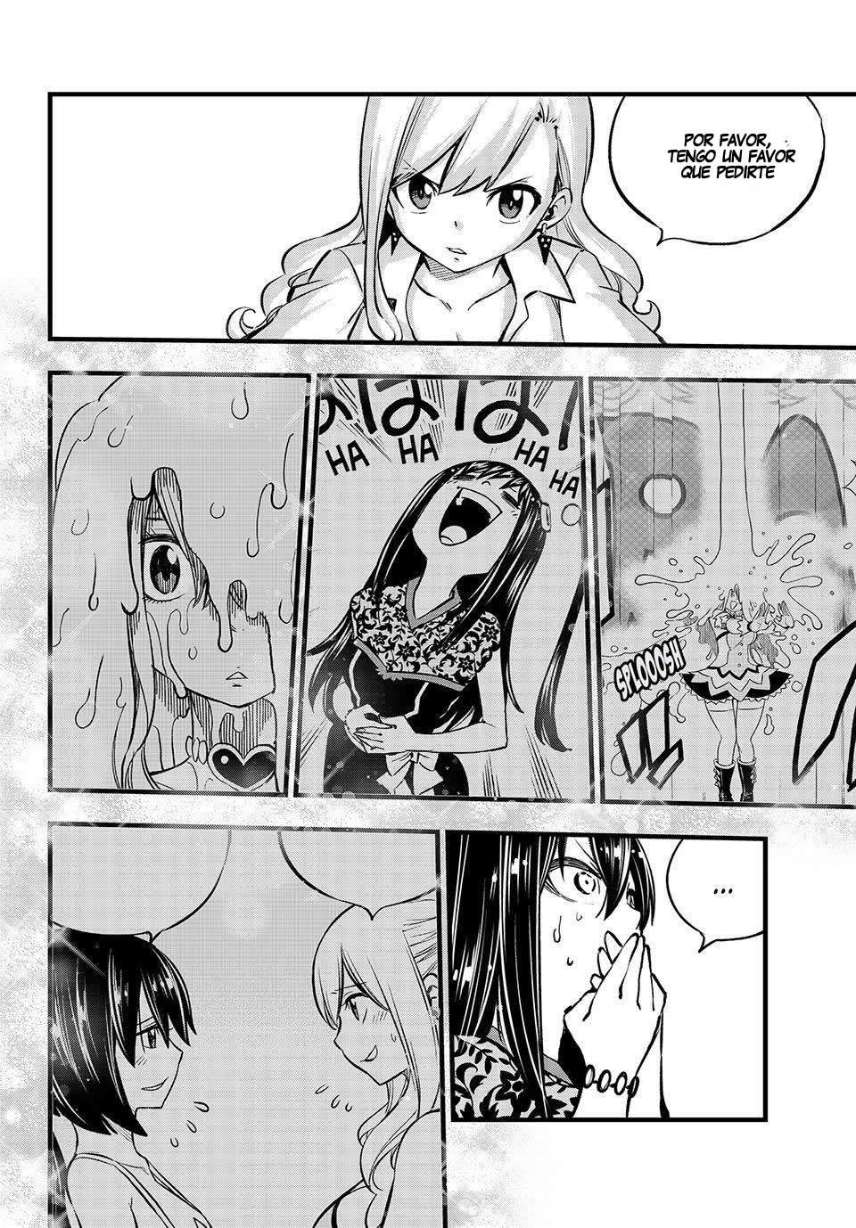 Read Edens Zero ES Manga Online