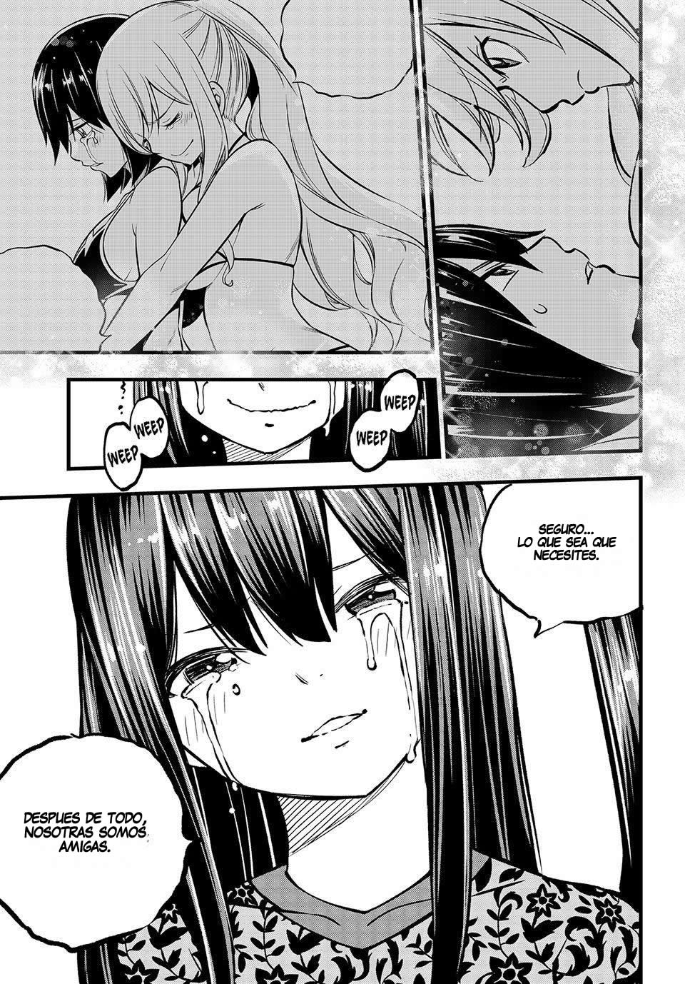 Read Edens Zero ES Manga Online