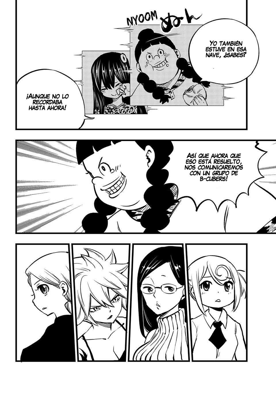 Read Edens Zero ES Manga Online