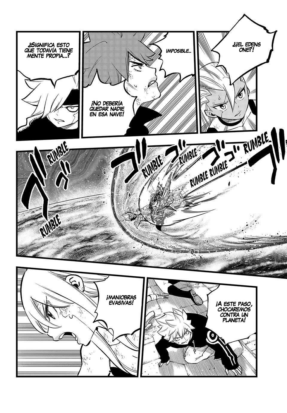 Read Edens Zero ES Manga Online