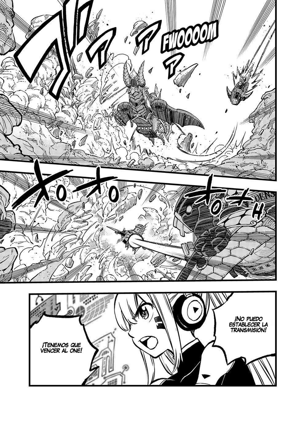 Read Edens Zero ES Manga Online