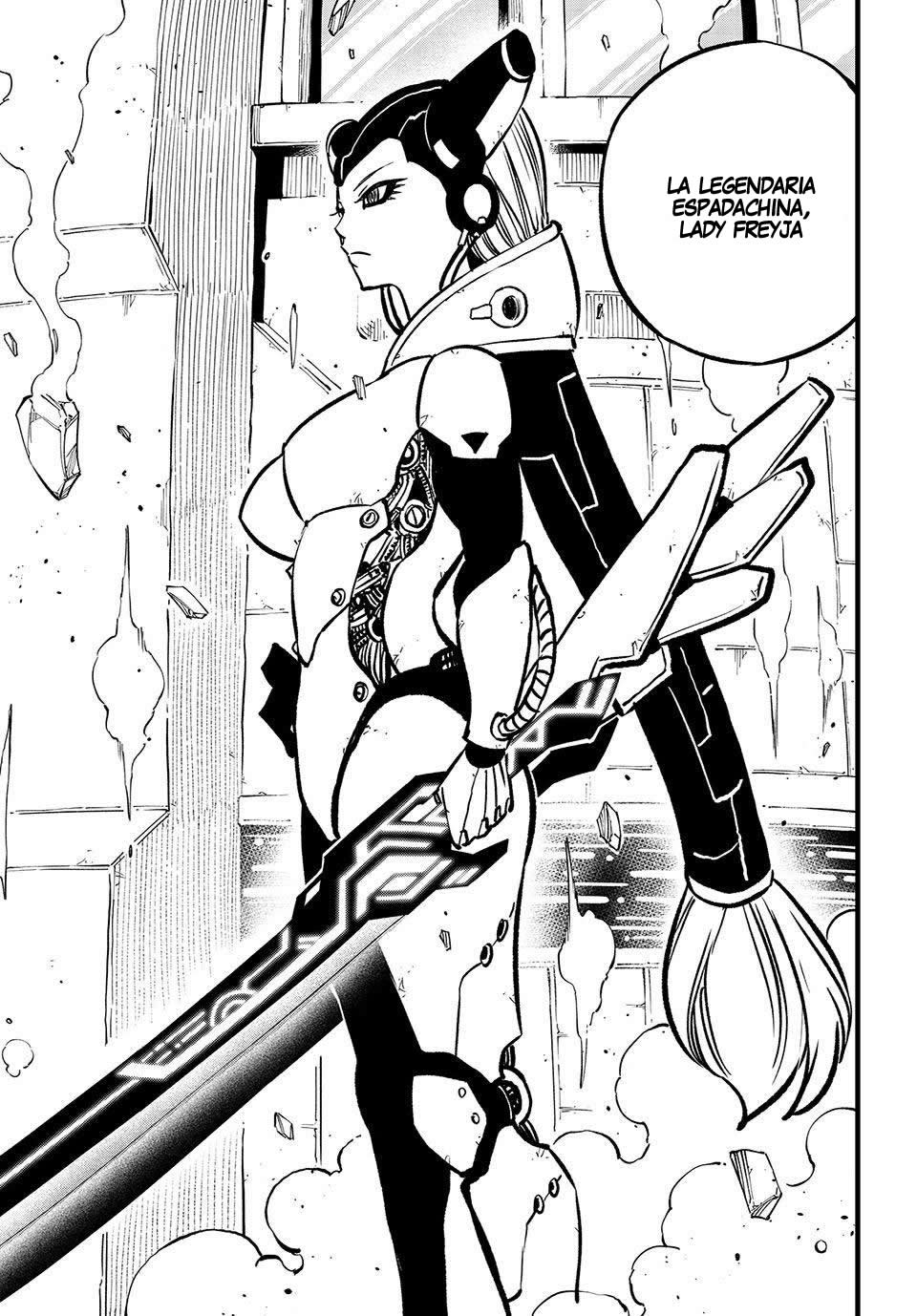 Read Edens Zero ES Manga Online