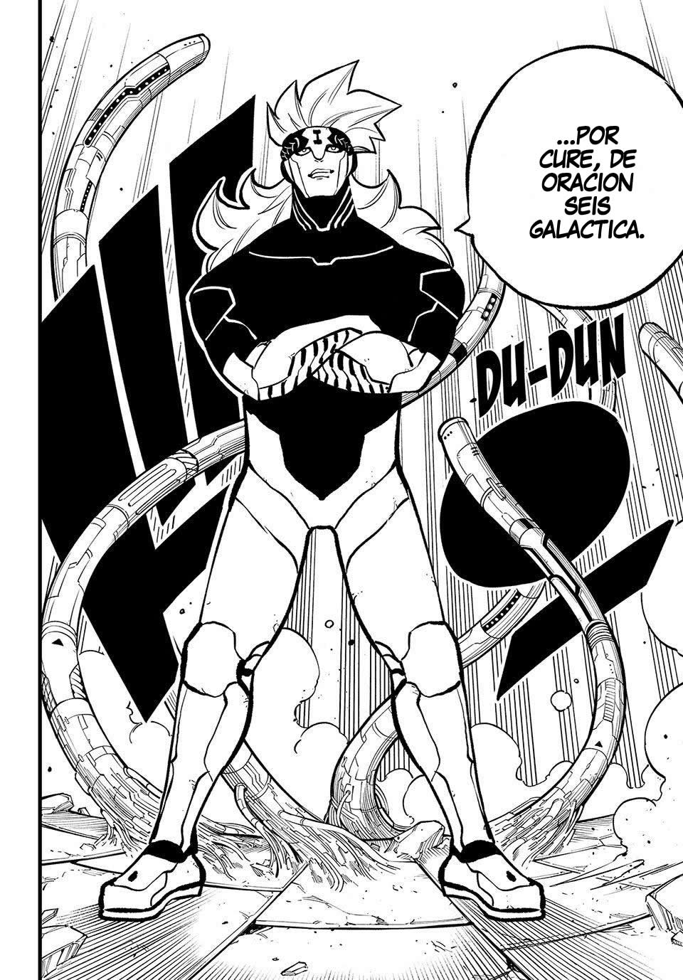 Read Edens Zero ES Manga Online