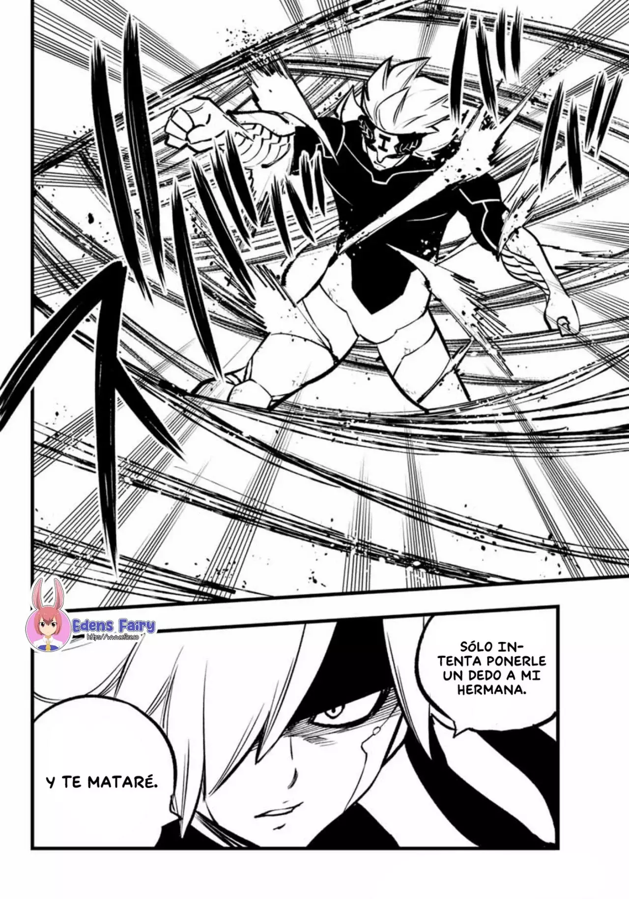 Read Edens Zero ES Manga Online