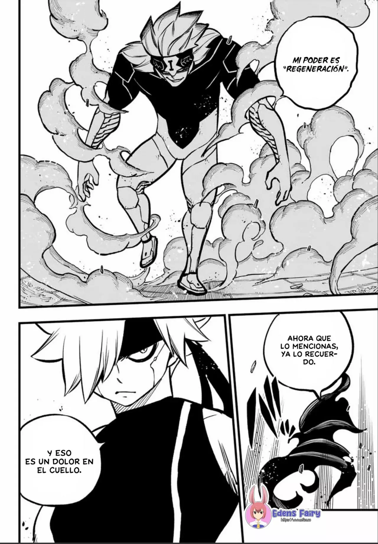 Read Edens Zero ES Manga Online