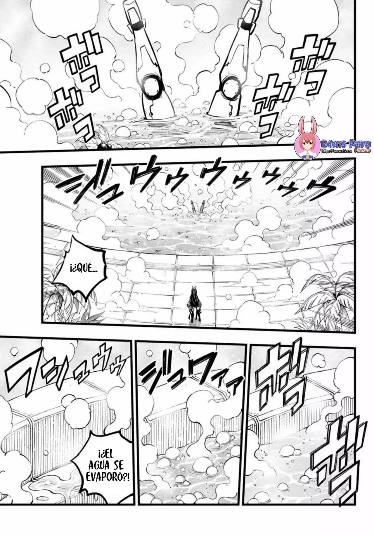 Read Edens Zero ES Manga Online