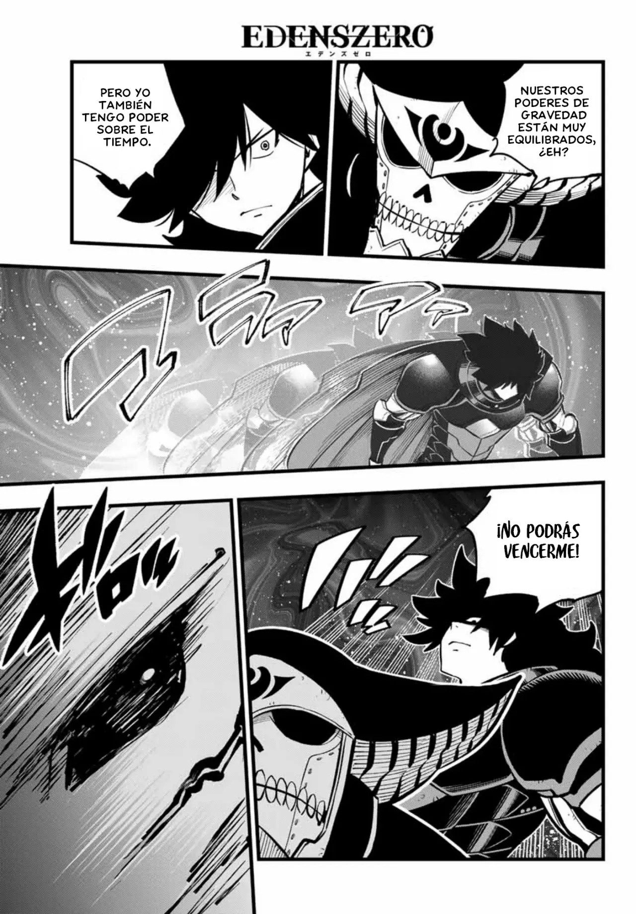 Read Edens Zero ES Manga Online