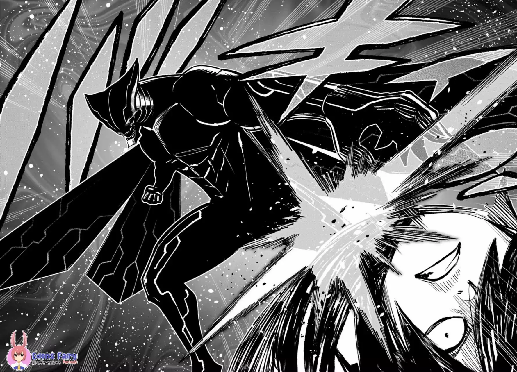 Read Edens Zero ES Manga Online