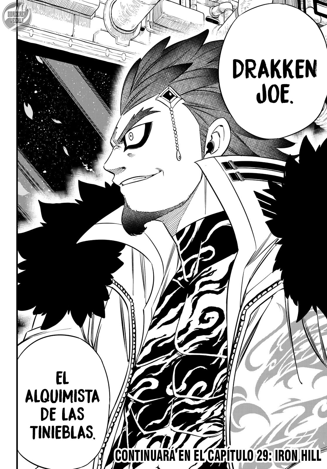 Read Edens Zero ES Manga Online