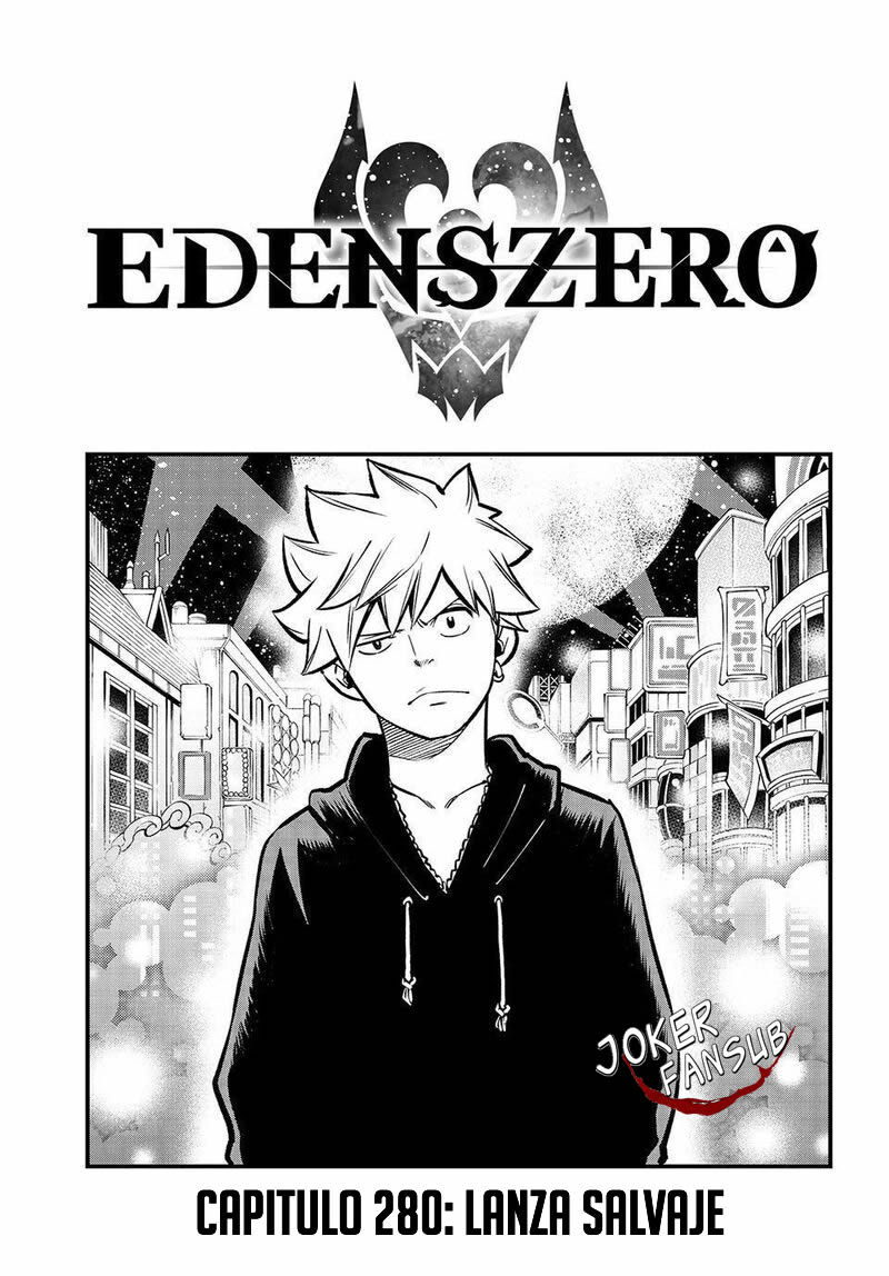 Read Edens Zero ES Manga Online