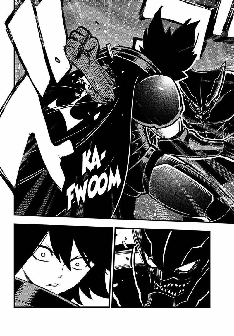 Read Edens Zero ES Manga Online