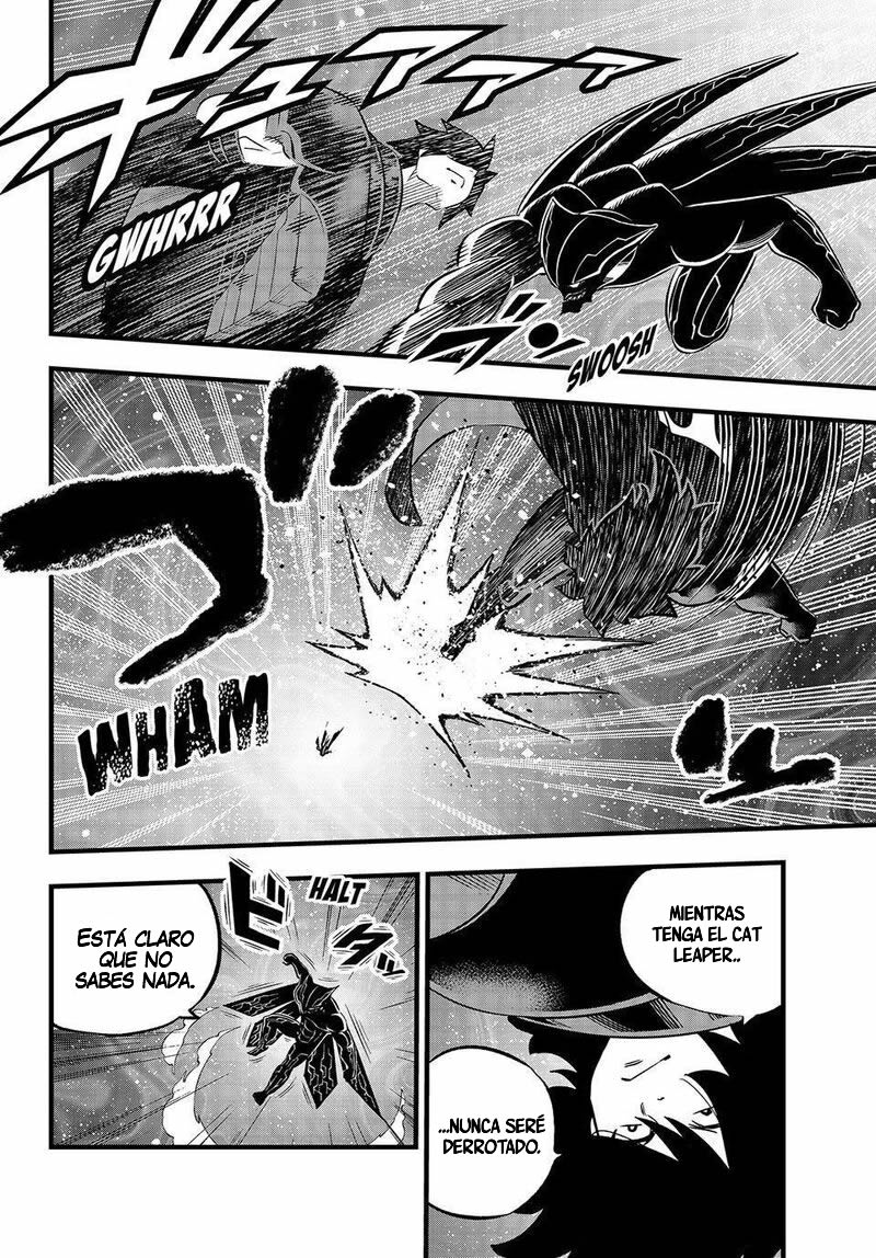 Read Edens Zero ES Manga Online