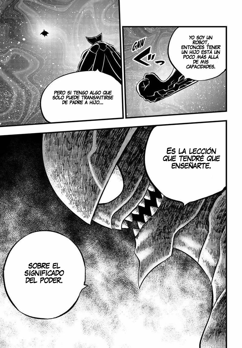 Read Edens Zero ES Manga Online
