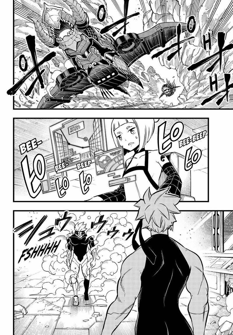 Read Edens Zero ES Manga Online
