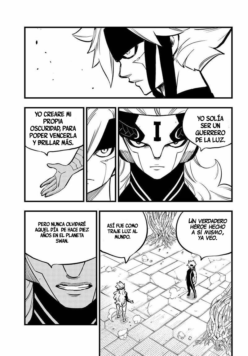 Read Edens Zero ES Manga Online