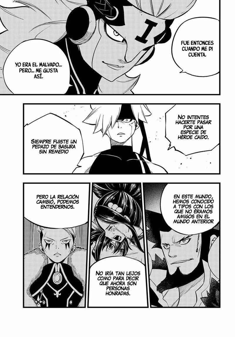 Read Edens Zero ES Manga Online