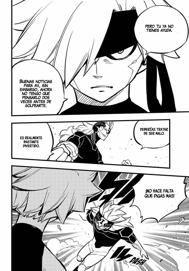 Read Edens Zero ES Manga Online