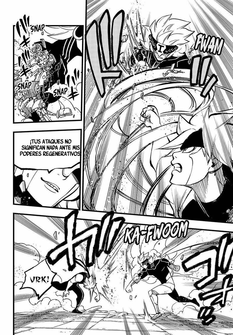 Read Edens Zero ES Manga Online