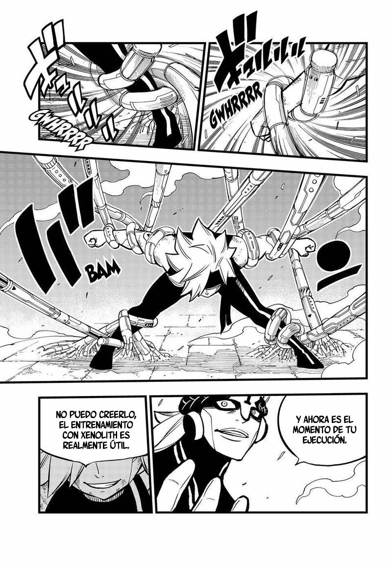 Read Edens Zero ES Manga Online