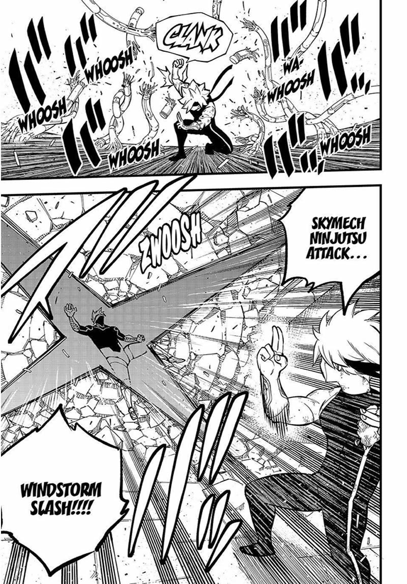 Read Edens Zero ES Manga Online