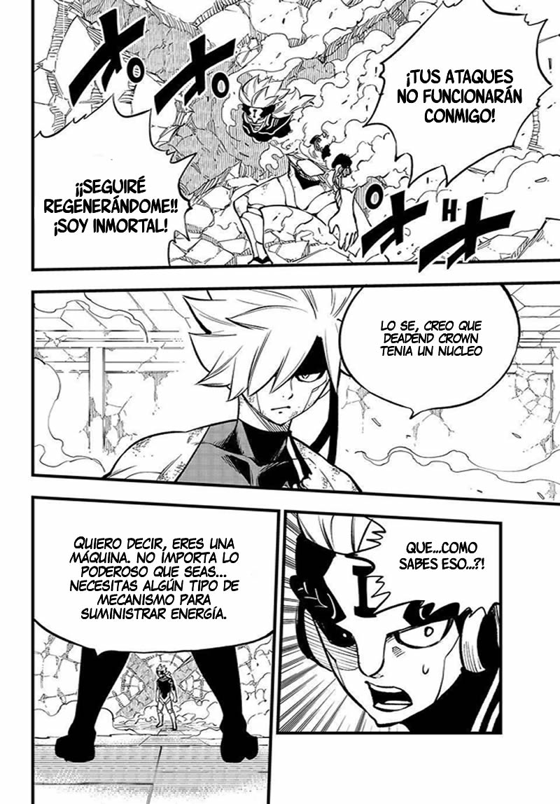 Read Edens Zero ES Manga Online