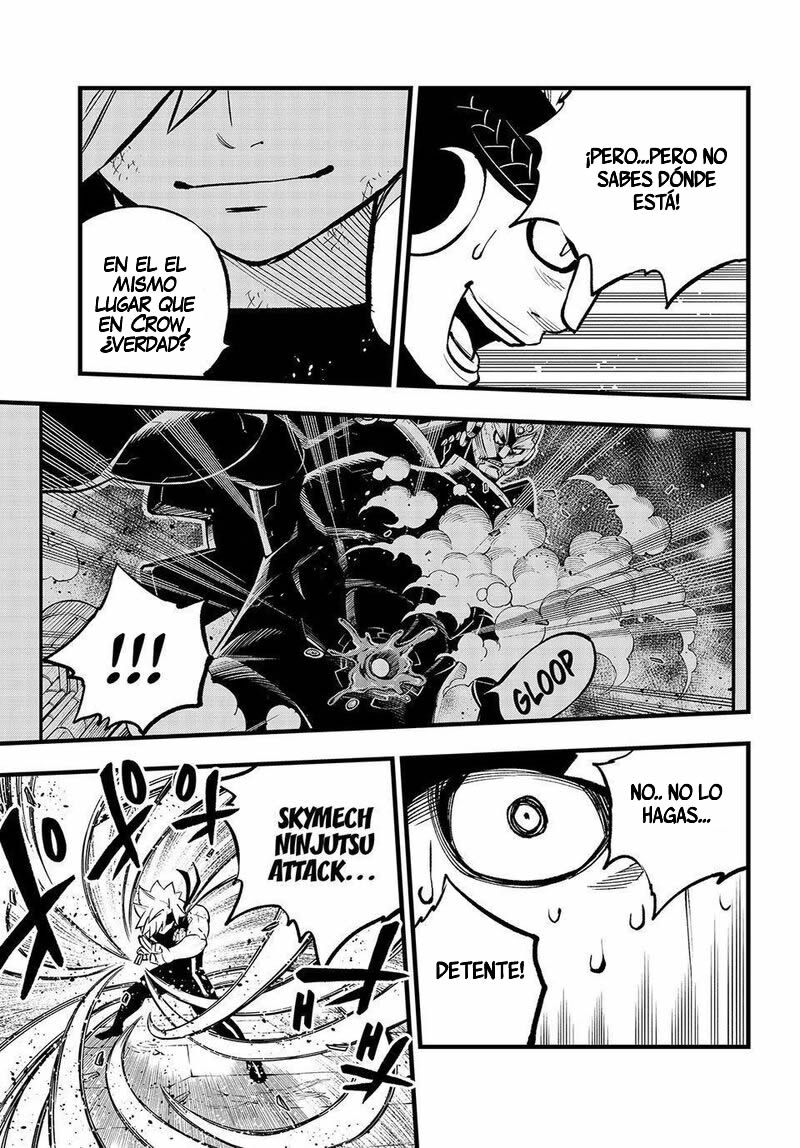 Read Edens Zero ES Manga Online