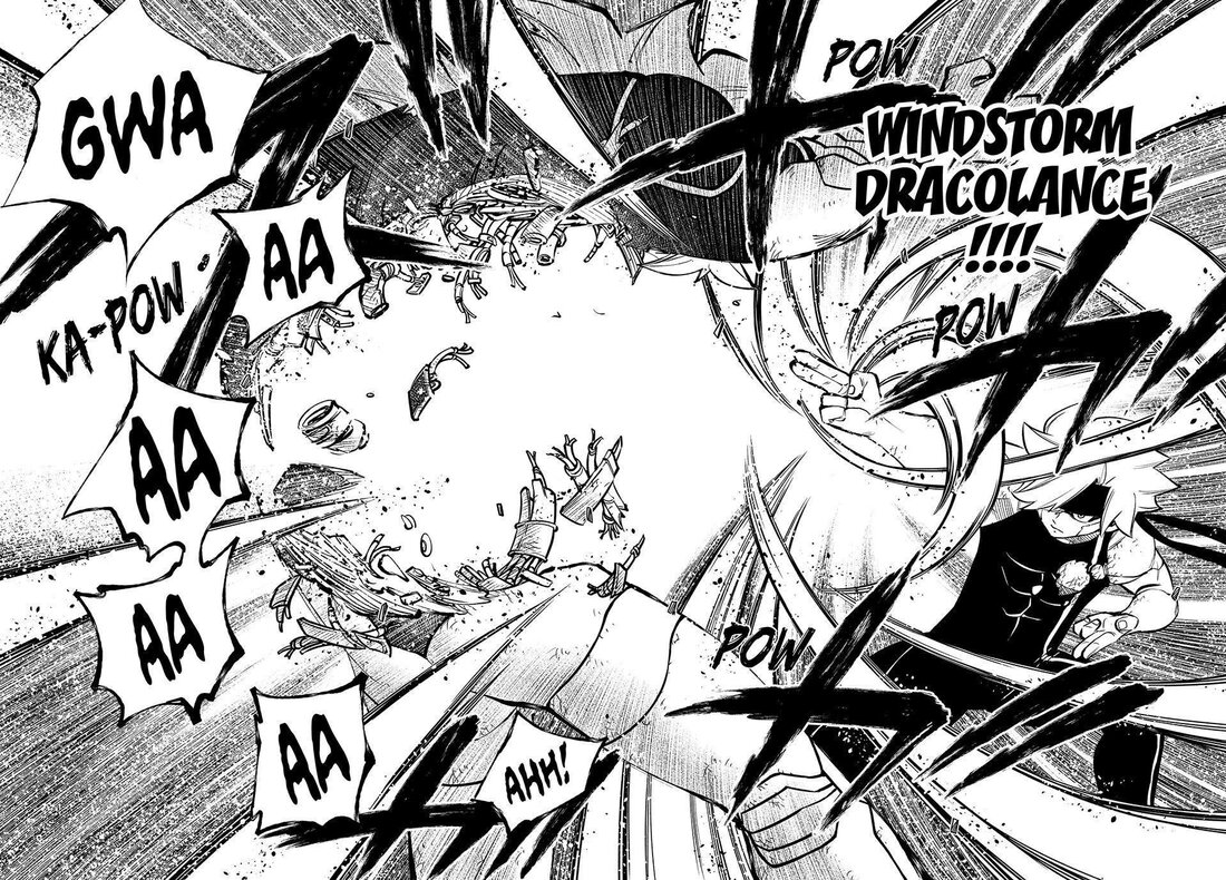 Read Edens Zero ES Manga Online