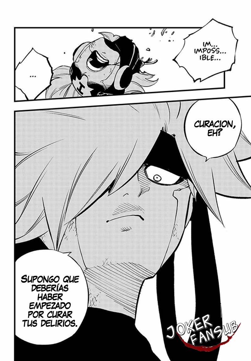 Read Edens Zero ES Manga Online