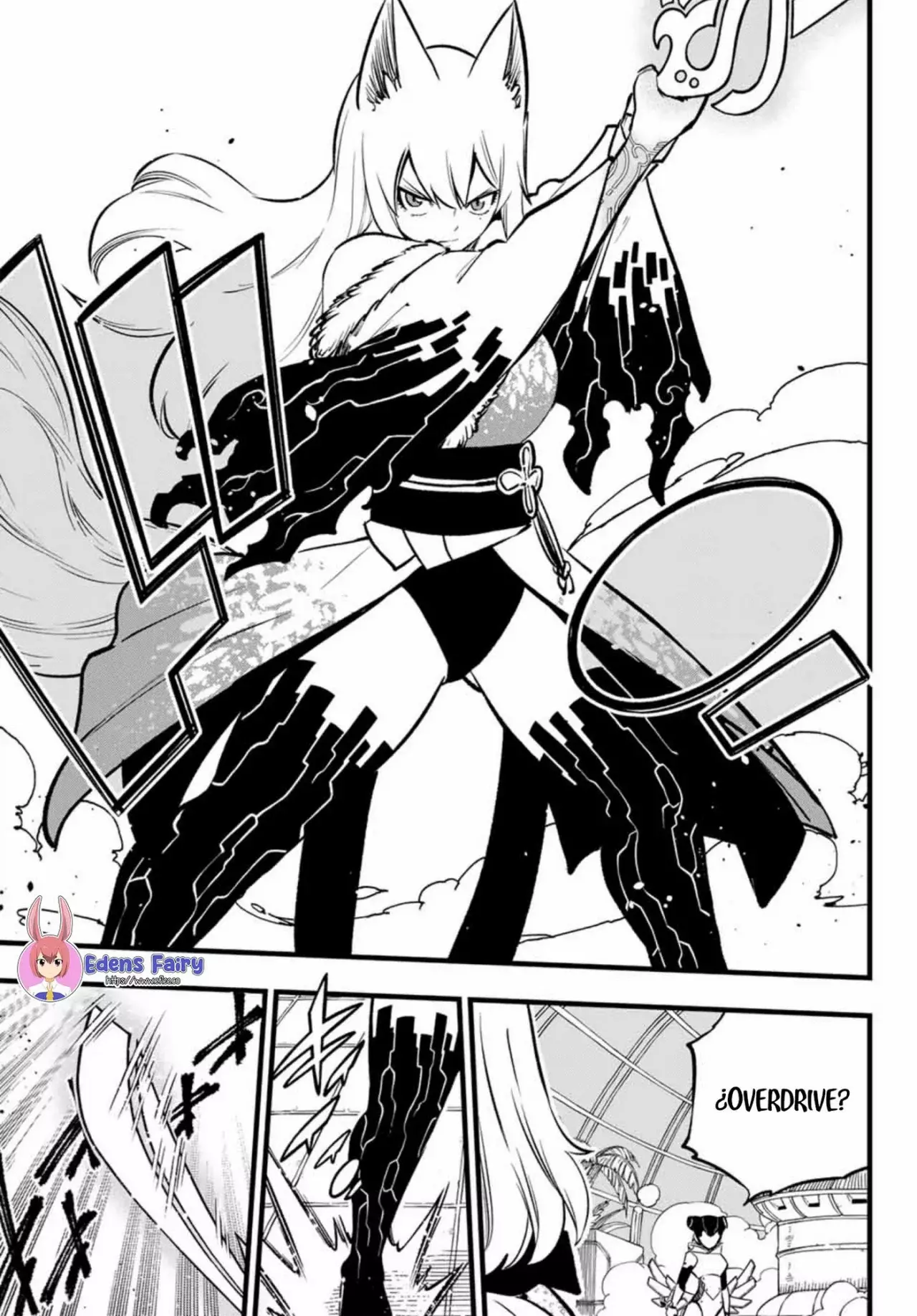 Read Edens Zero ES Manga Online