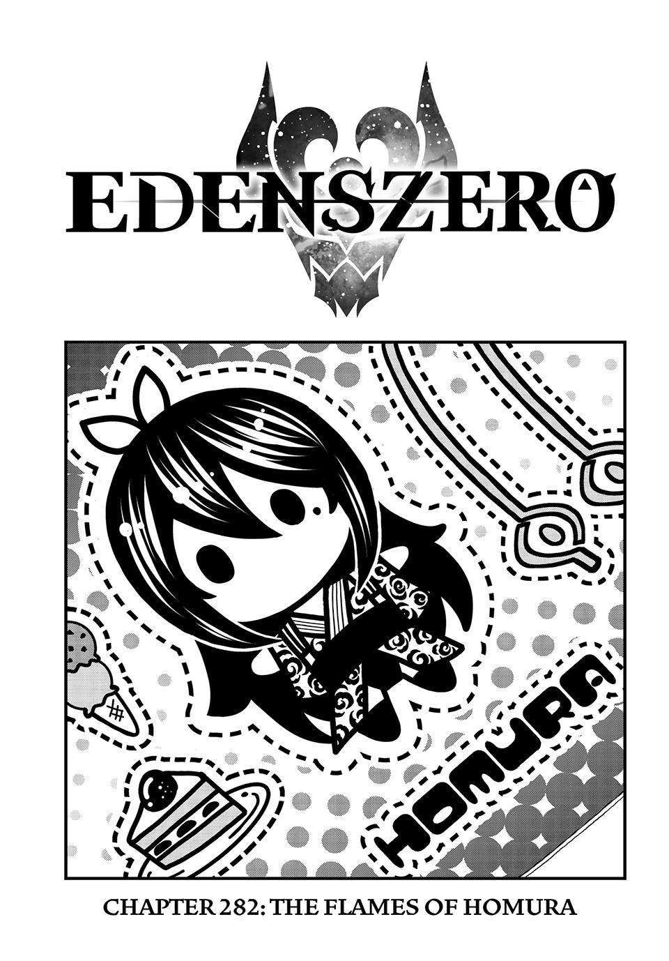 Read Edens Zero ES Manga Online