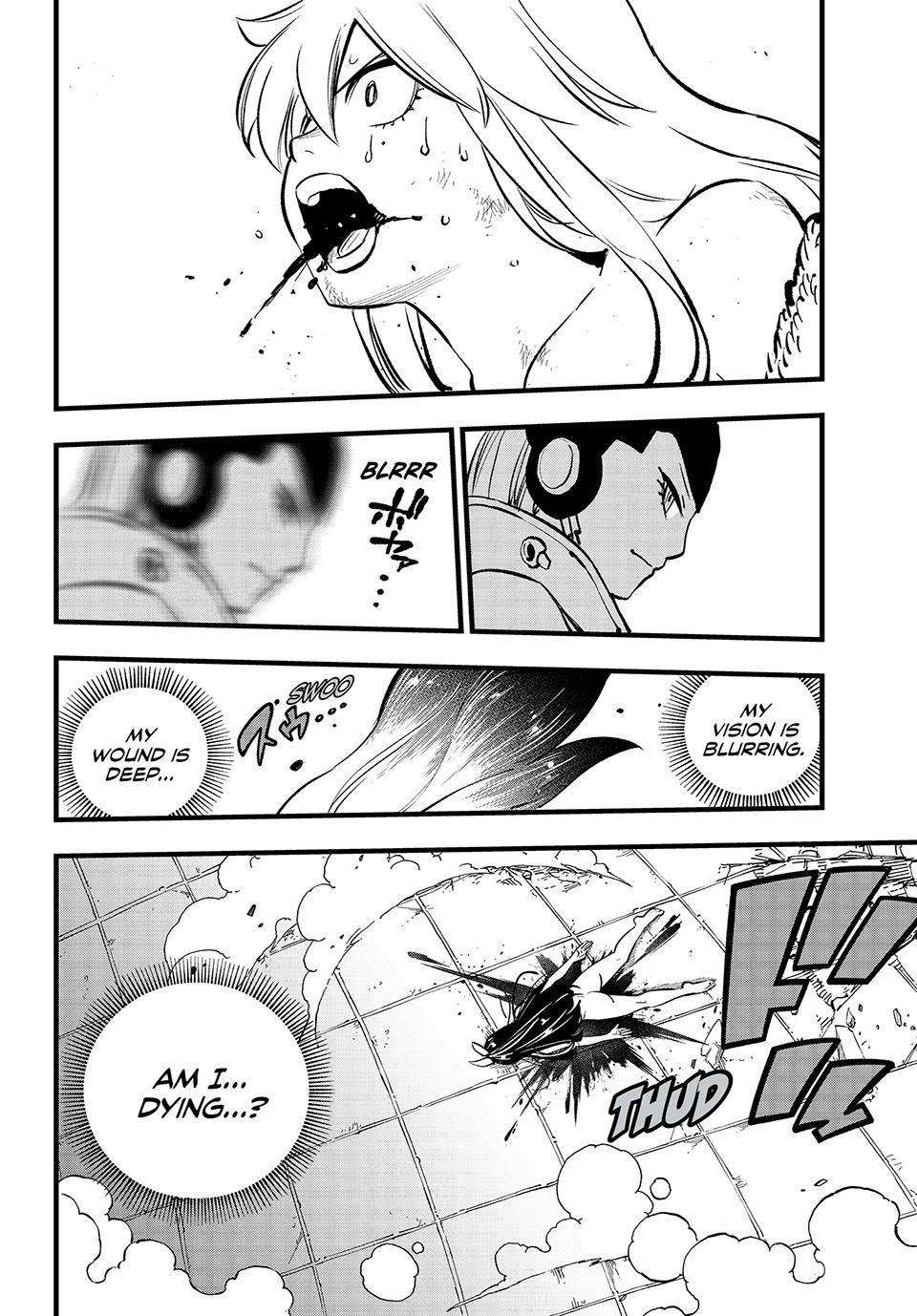 Read Edens Zero ES Manga Online