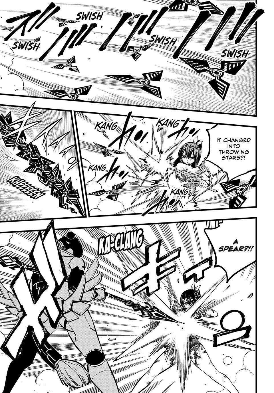 Read Edens Zero ES Manga Online