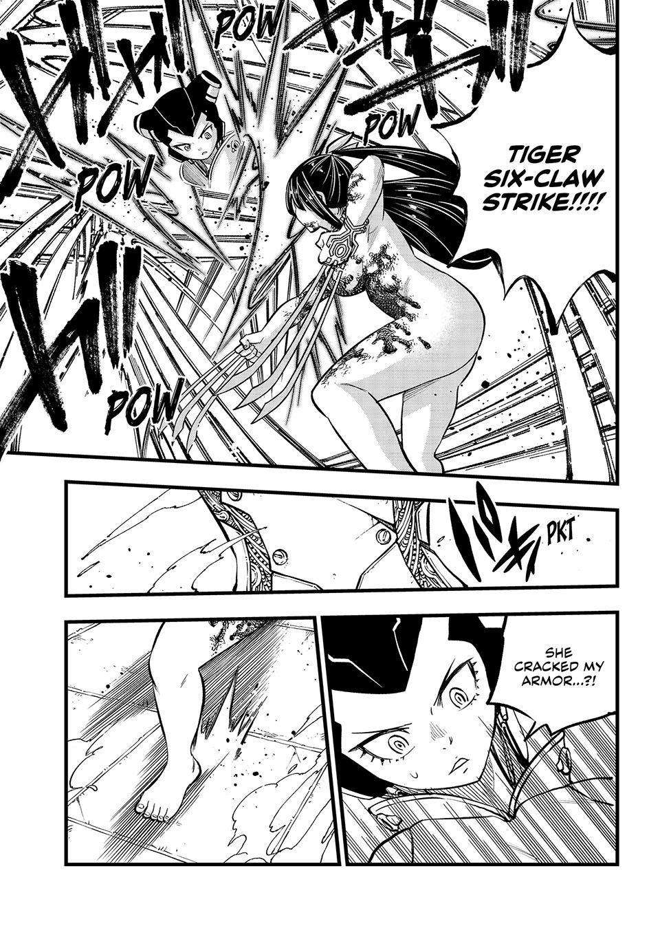Read Edens Zero ES Manga Online