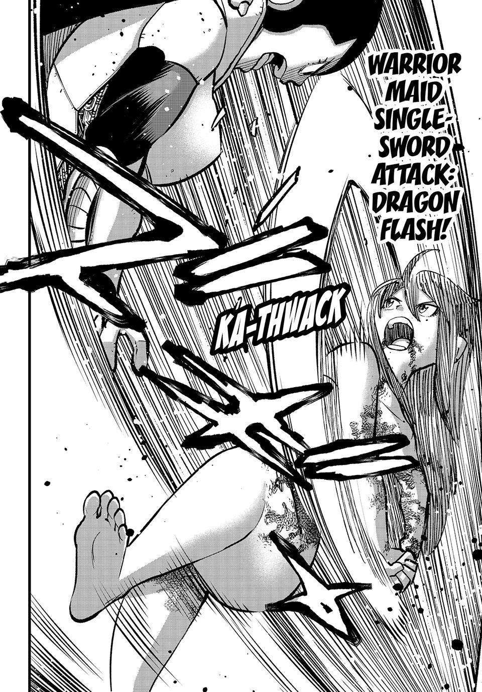 Read Edens Zero ES Manga Online