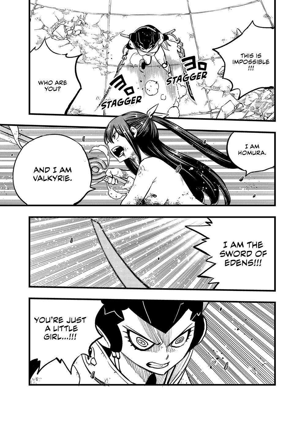 Read Edens Zero ES Manga Online