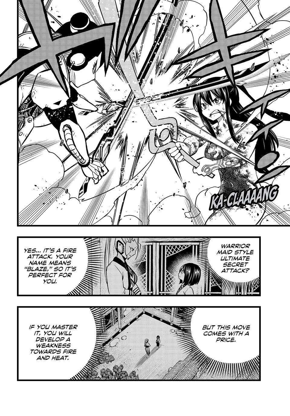Read Edens Zero ES Manga Online
